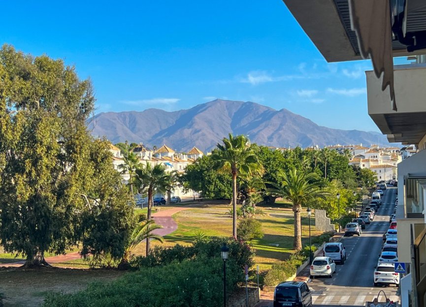 Reventa - Apartment - Middle Floor Apartment - Manilva - La Duquesa