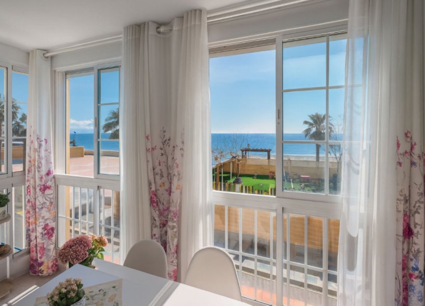 Reventa - Apartment - Middle Floor Apartment - Manilva - La Duquesa