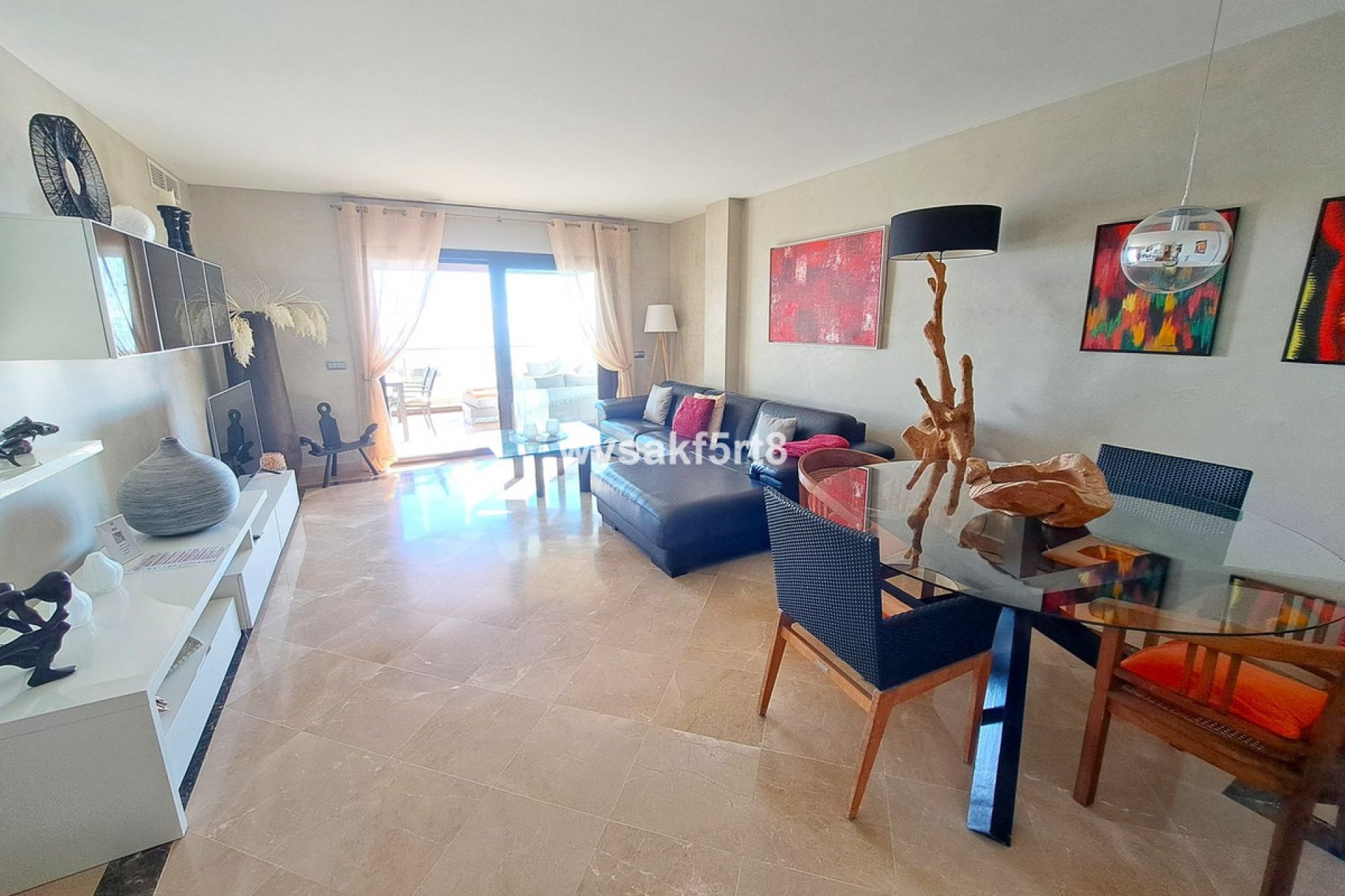 Reventa - Apartment - Middle Floor Apartment - Manilva - La Duquesa