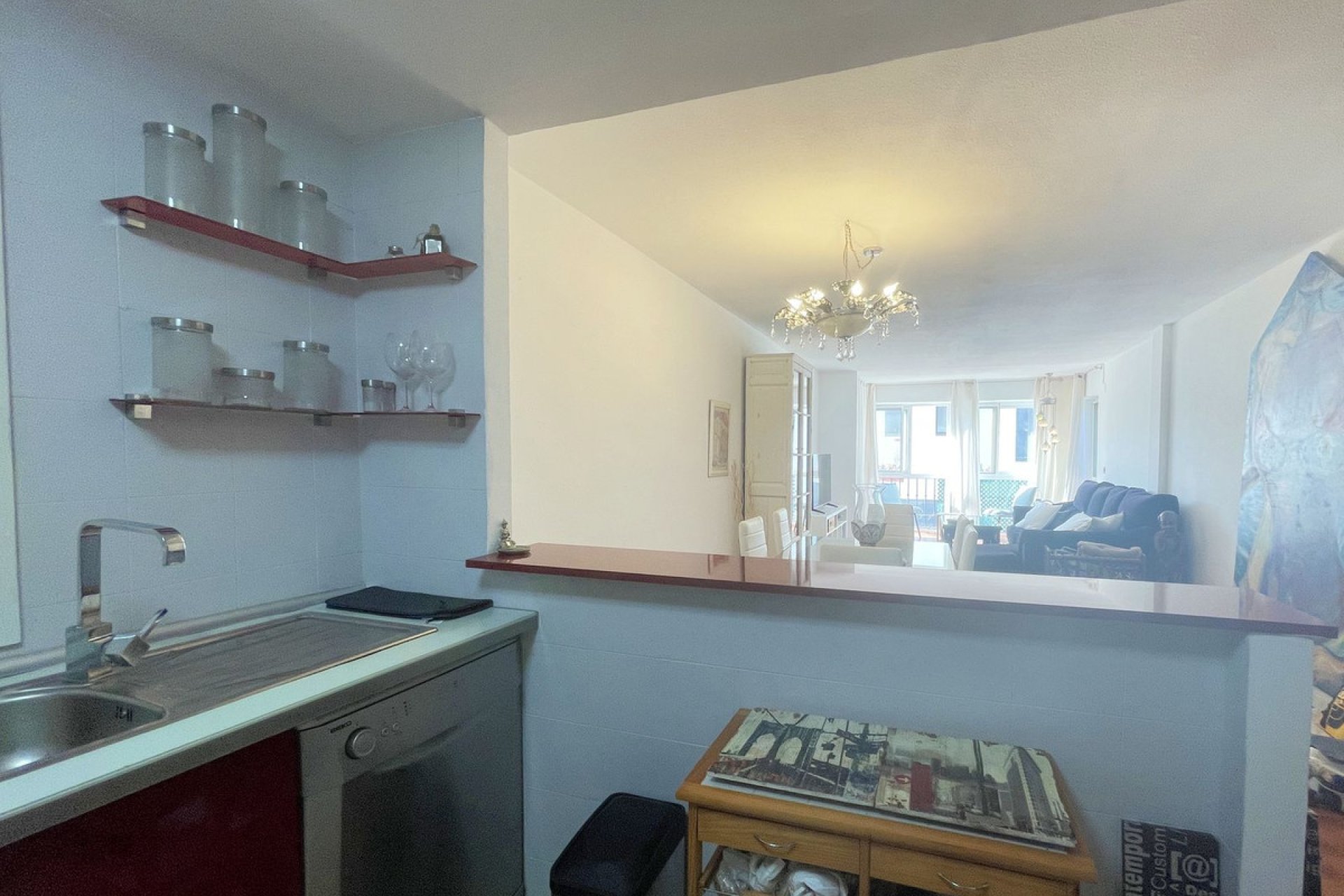 Reventa - Apartment - Middle Floor Apartment - Manilva - La Duquesa