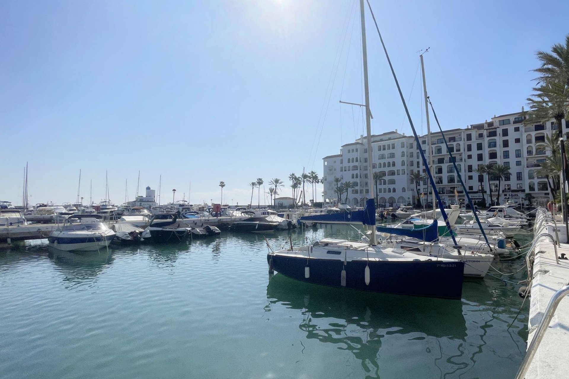 Reventa - Apartment - Middle Floor Apartment - Manilva - La Duquesa