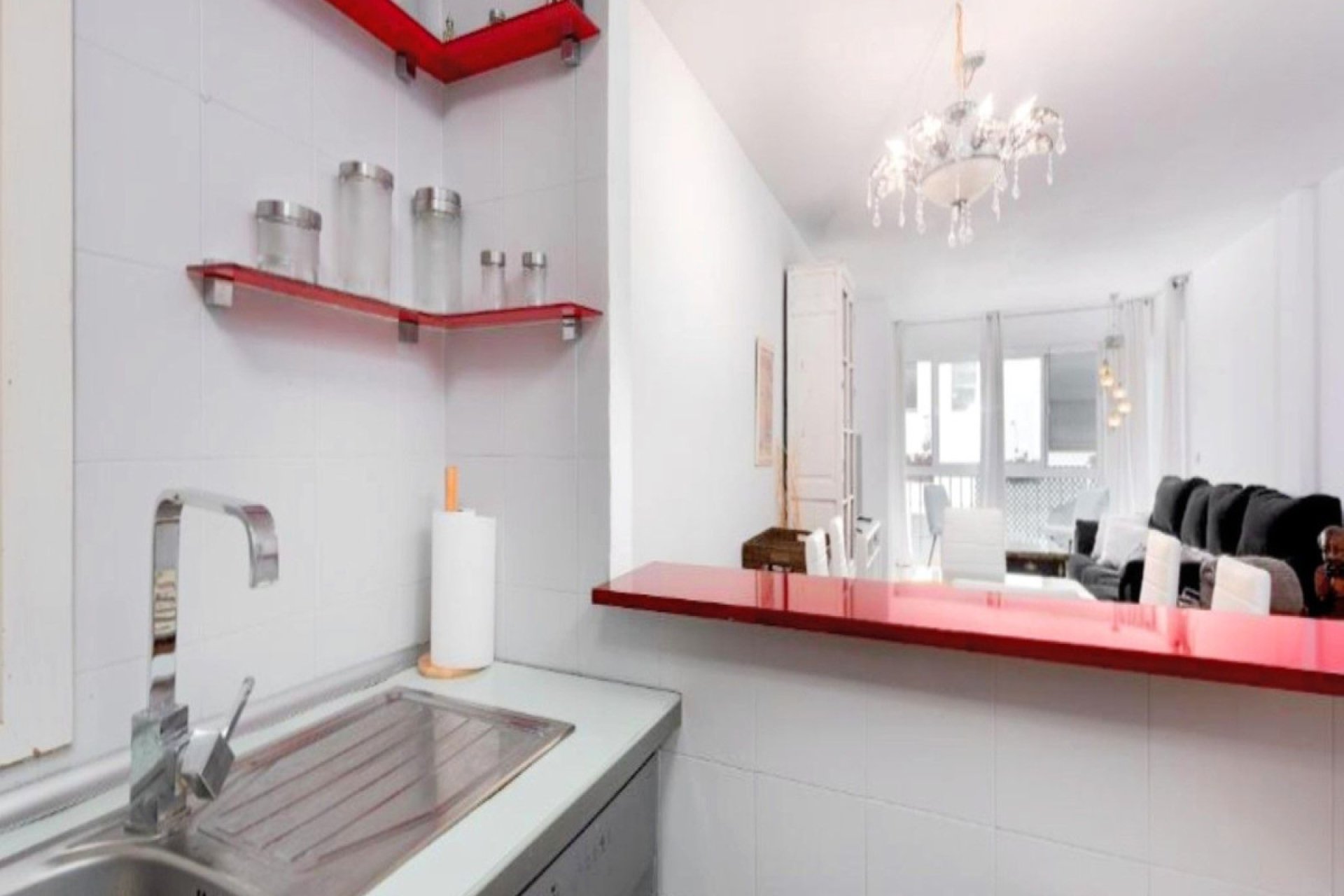 Reventa - Apartment - Middle Floor Apartment - Manilva - La Duquesa