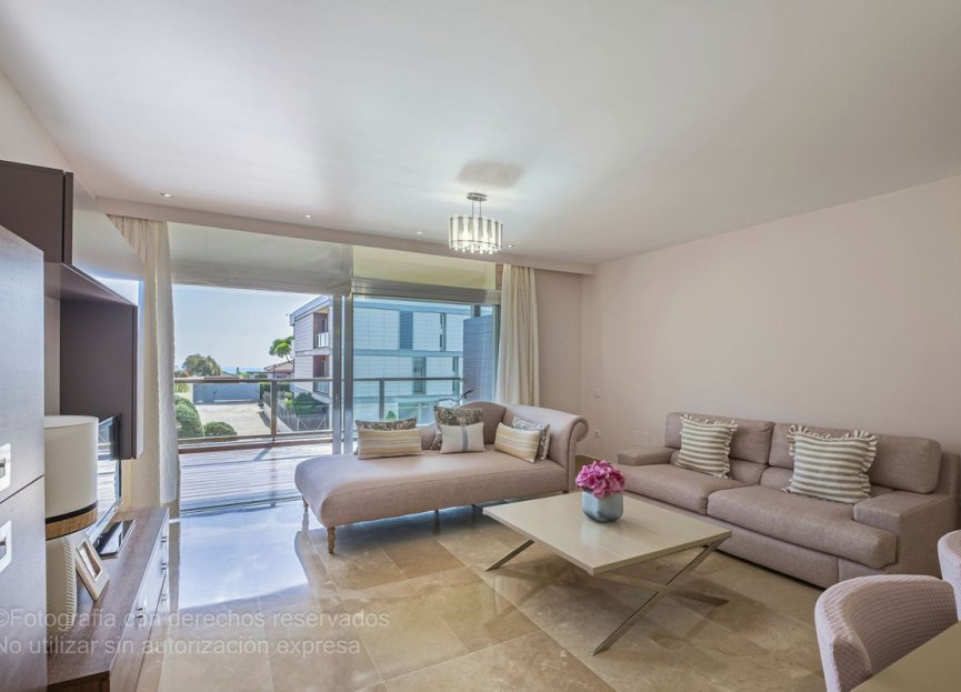 Reventa - Apartment - Middle Floor Apartment - Manilva - Manilva Centro