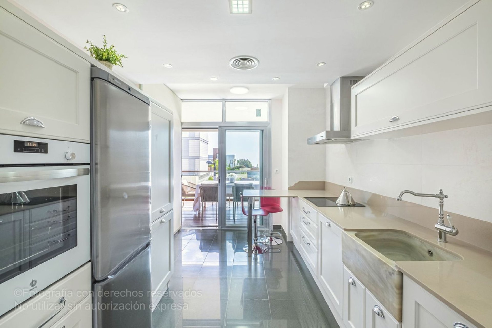 Reventa - Apartment - Middle Floor Apartment - Manilva - Manilva Centro