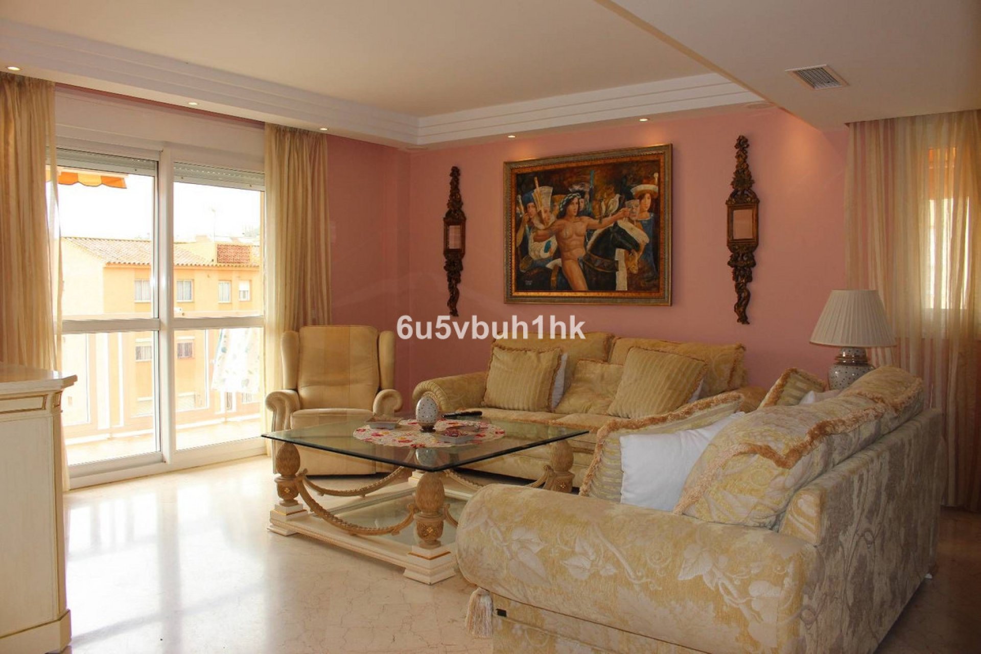 Reventa - Apartment - Middle Floor Apartment - Manilva - Manilva Centro