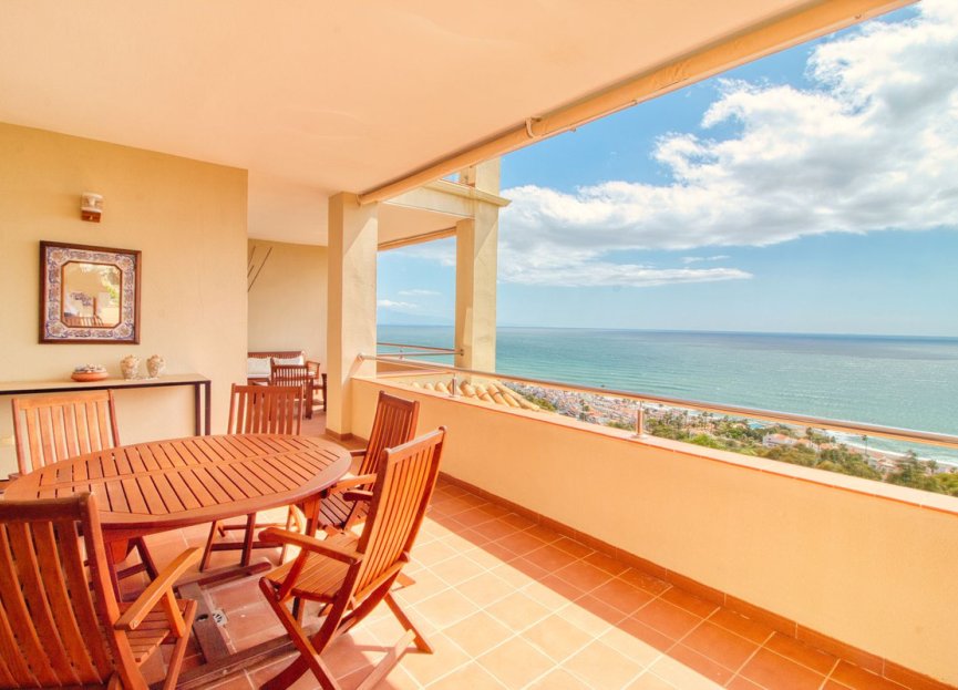 Reventa - Apartment - Middle Floor Apartment - Manilva - Manilva Centro