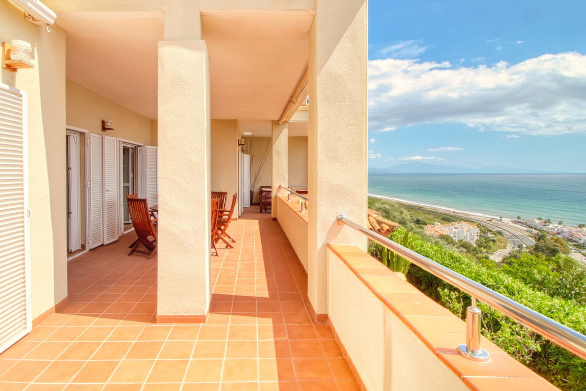 Reventa - Apartment - Middle Floor Apartment - Manilva - Manilva Centro