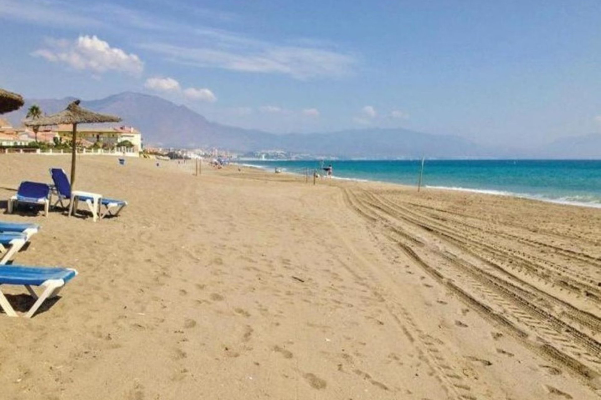 Reventa - Apartment - Middle Floor Apartment - Manilva - Manilva Centro