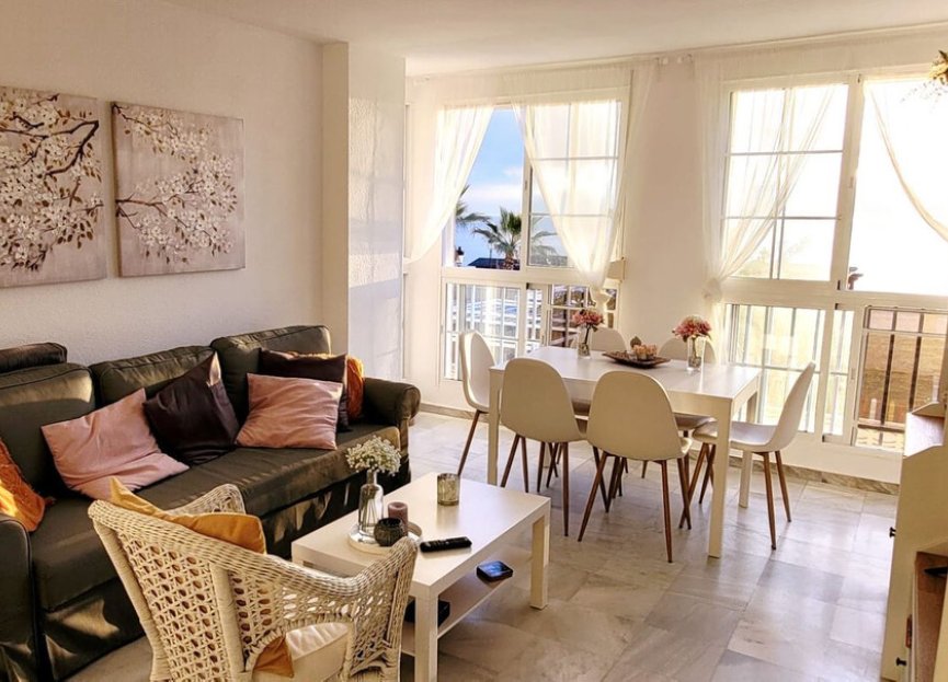 Reventa - Apartment - Middle Floor Apartment - Manilva - San Luis de Sabinillas