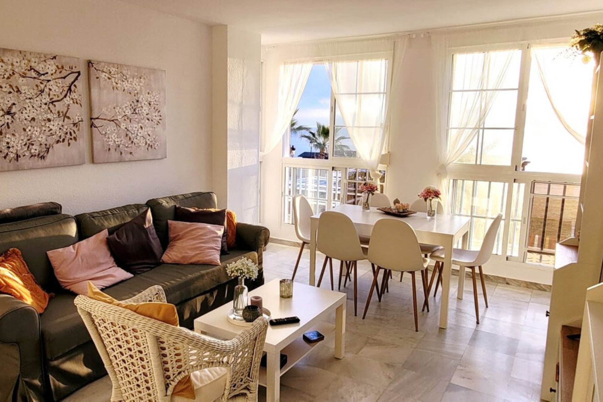 Reventa - Apartment - Middle Floor Apartment - Manilva - San Luis de Sabinillas