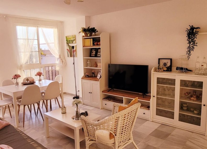 Reventa - Apartment - Middle Floor Apartment - Manilva - San Luis de Sabinillas