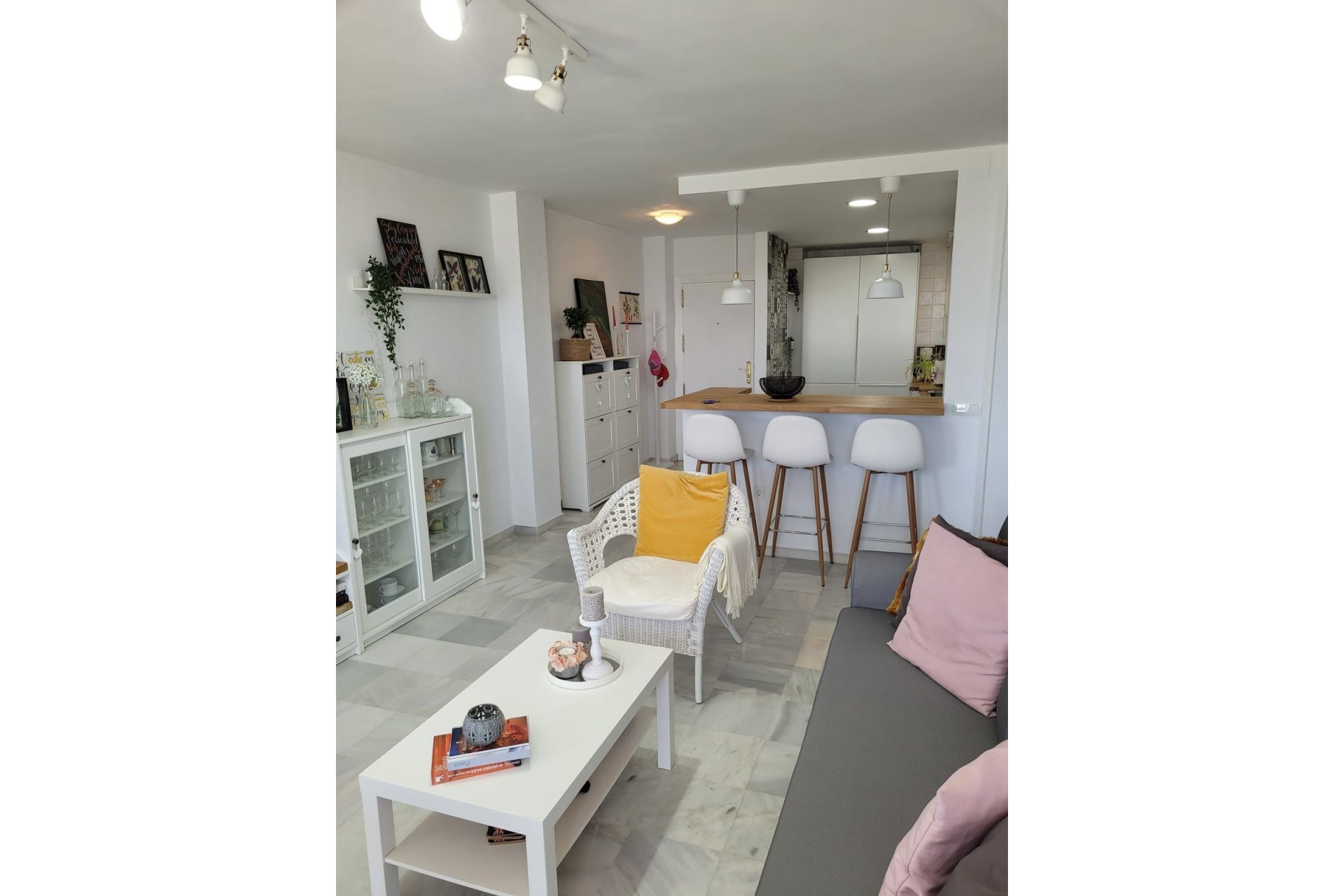 Reventa - Apartment - Middle Floor Apartment - Manilva - San Luis de Sabinillas