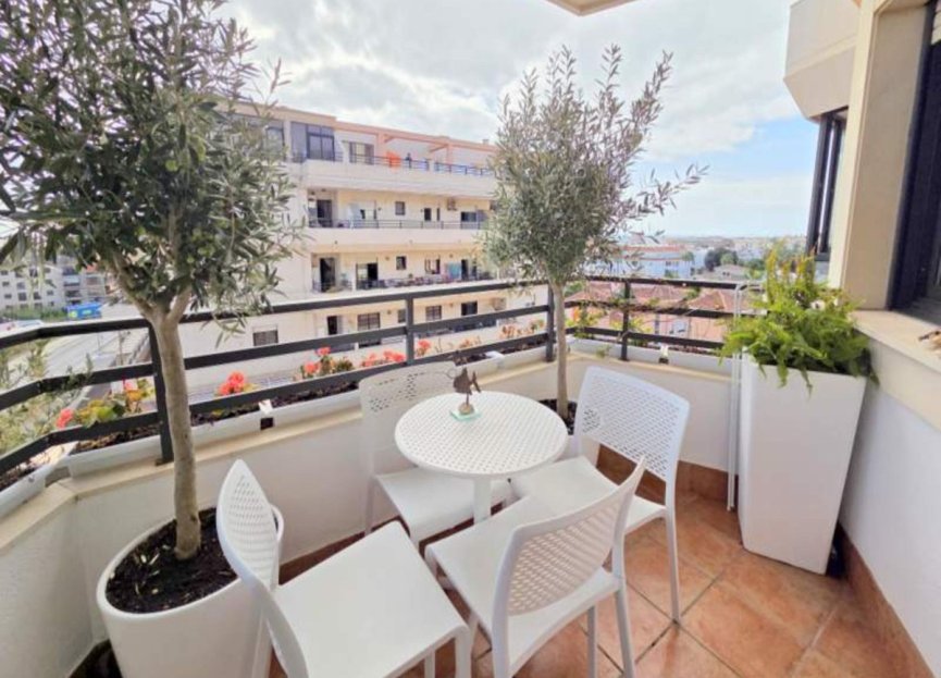 Reventa - Apartment - Middle Floor Apartment - Manilva - San Luis de Sabinillas