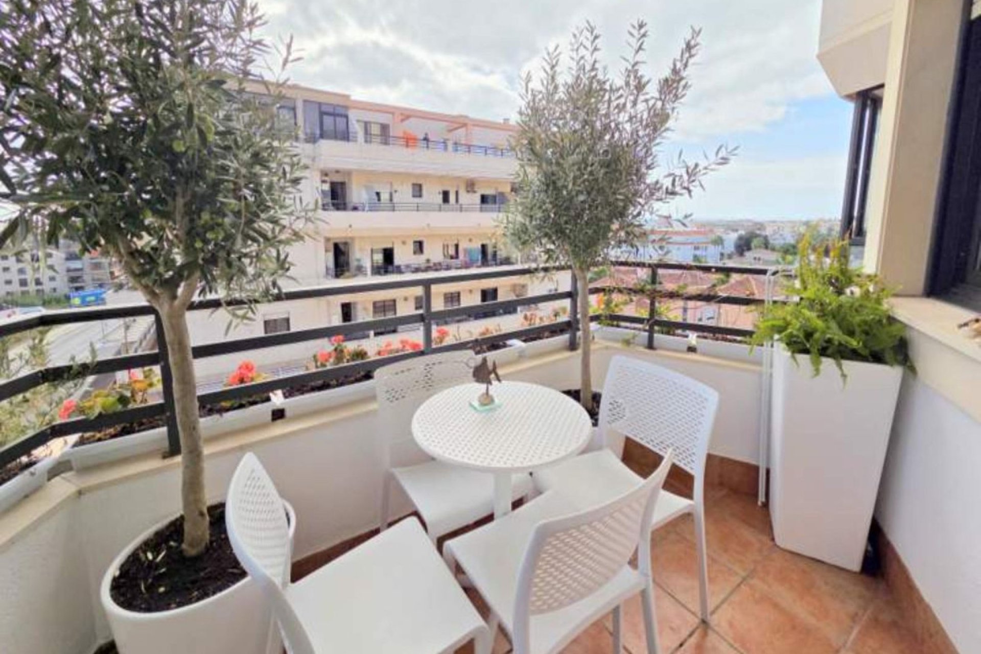 Reventa - Apartment - Middle Floor Apartment - Manilva - San Luis de Sabinillas