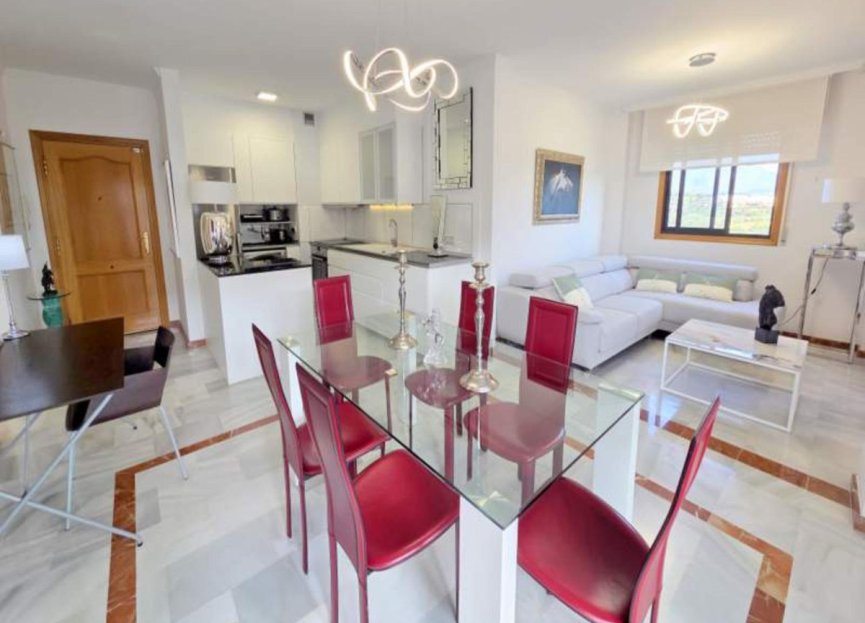 Reventa - Apartment - Middle Floor Apartment - Manilva - San Luis de Sabinillas