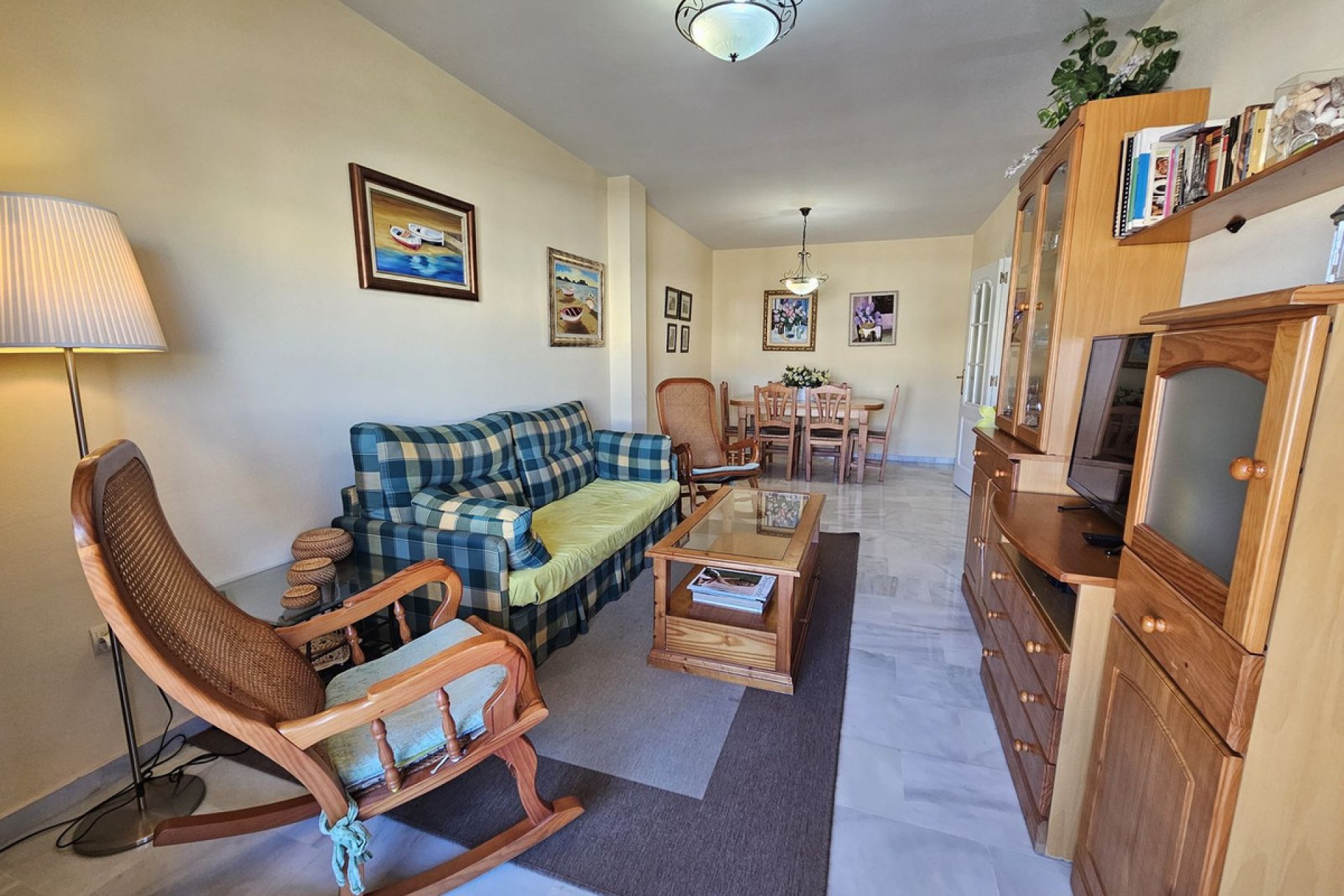 Reventa - Apartment - Middle Floor Apartment - Manilva - San Luis de Sabinillas