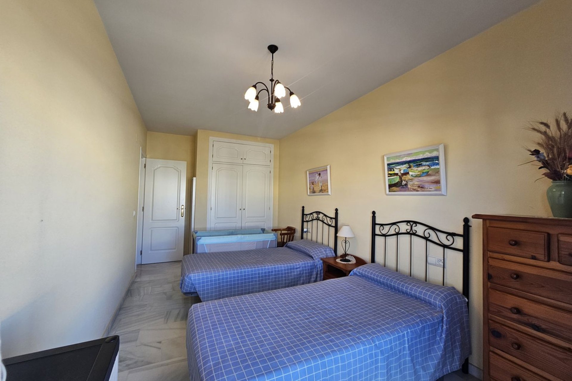 Reventa - Apartment - Middle Floor Apartment - Manilva - San Luis de Sabinillas