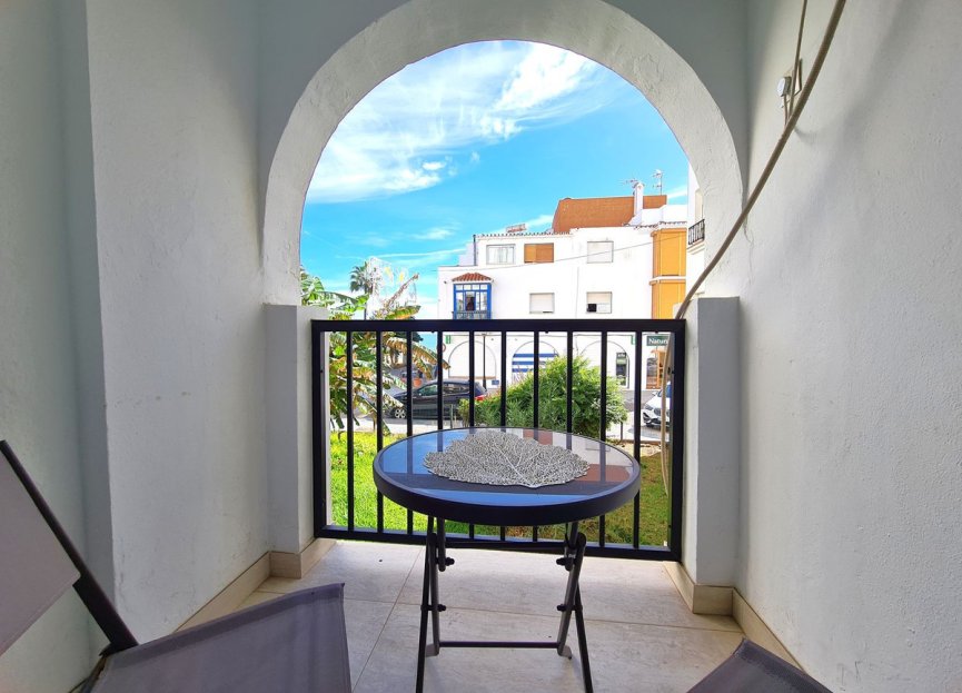 Reventa - Apartment - Middle Floor Apartment - Manilva - San Luis de Sabinillas