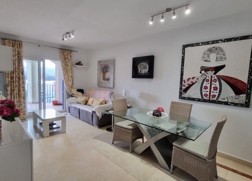 Reventa - Apartment - Middle Floor Apartment - Manilva - San Luis de Sabinillas