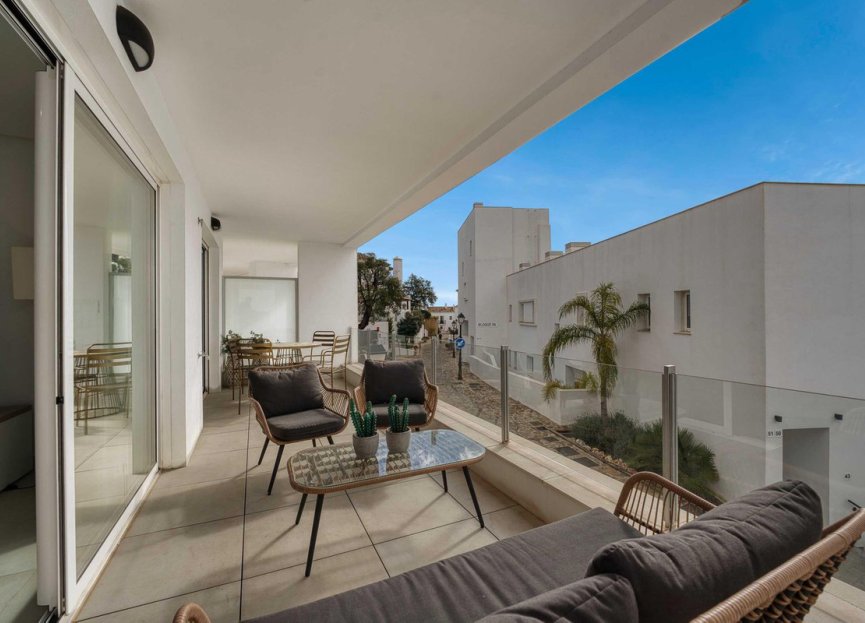 Reventa - Apartment - Middle Floor Apartment - Marbella - Altos de los Monteros