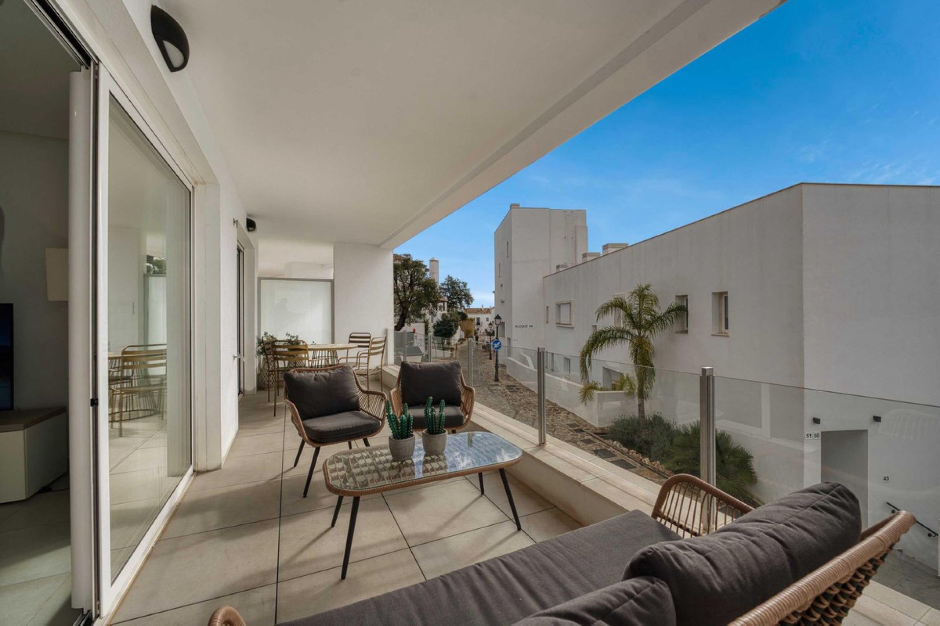 Reventa - Apartment - Middle Floor Apartment - Marbella - Altos de los Monteros