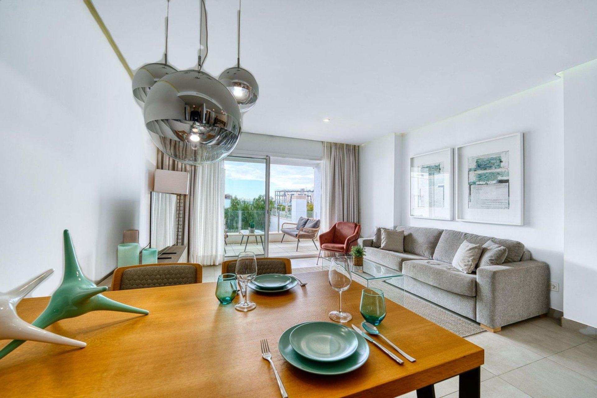 Reventa - Apartment - Middle Floor Apartment - Marbella - Altos de los Monteros