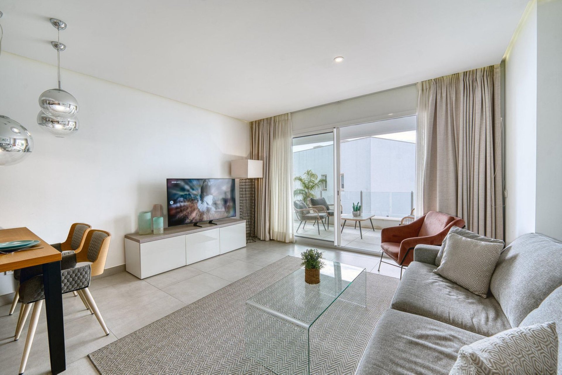 Reventa - Apartment - Middle Floor Apartment - Marbella - Altos de los Monteros