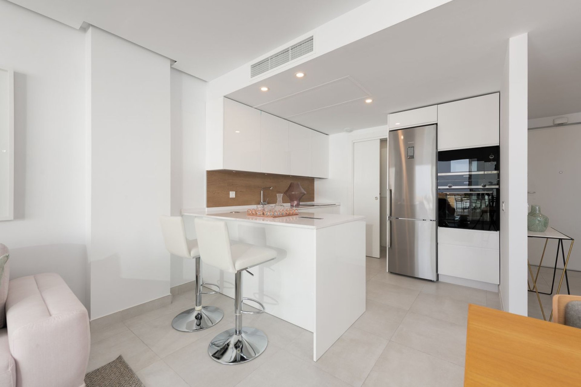 Reventa - Apartment - Middle Floor Apartment - Marbella - Altos de los Monteros