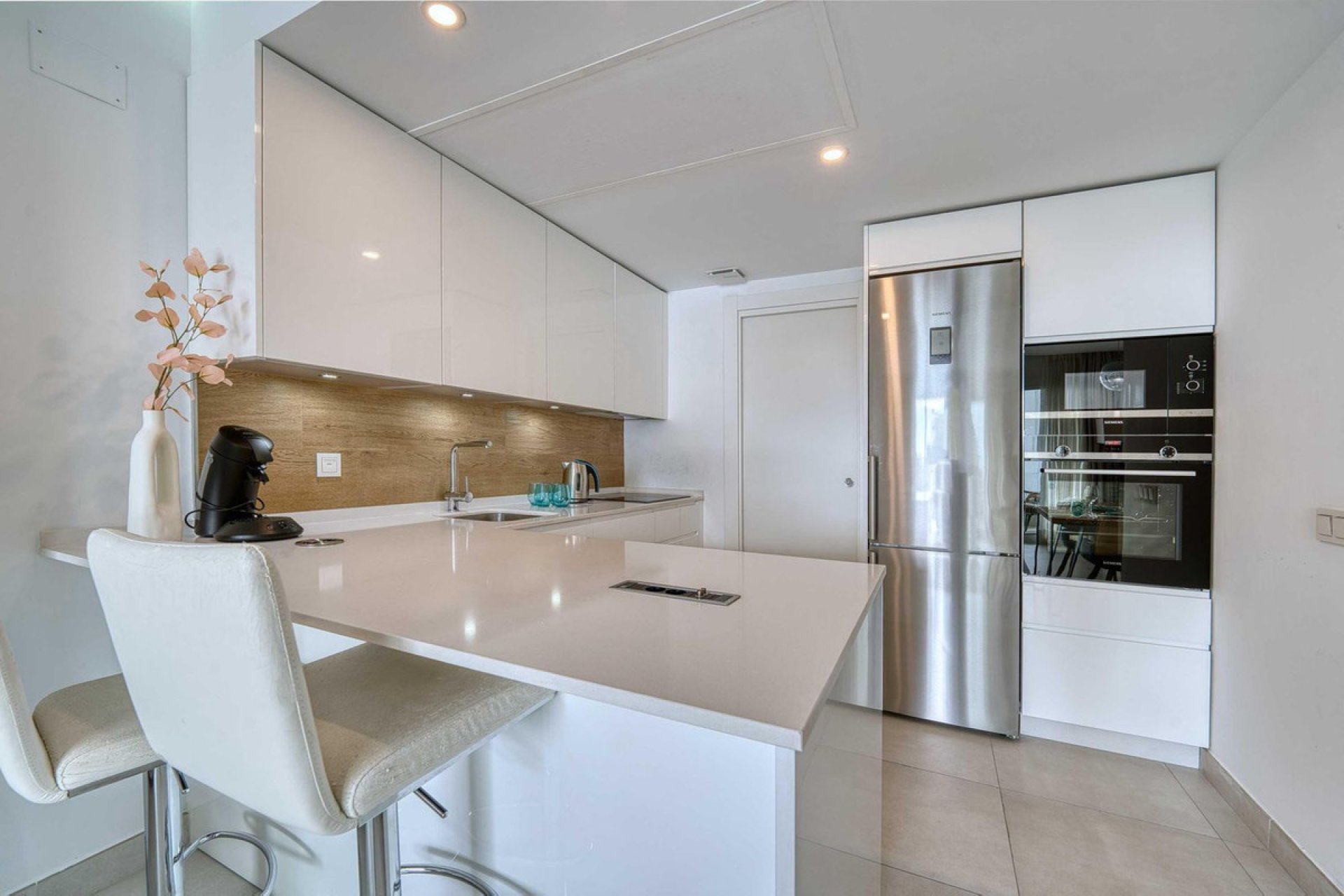 Reventa - Apartment - Middle Floor Apartment - Marbella - Altos de los Monteros