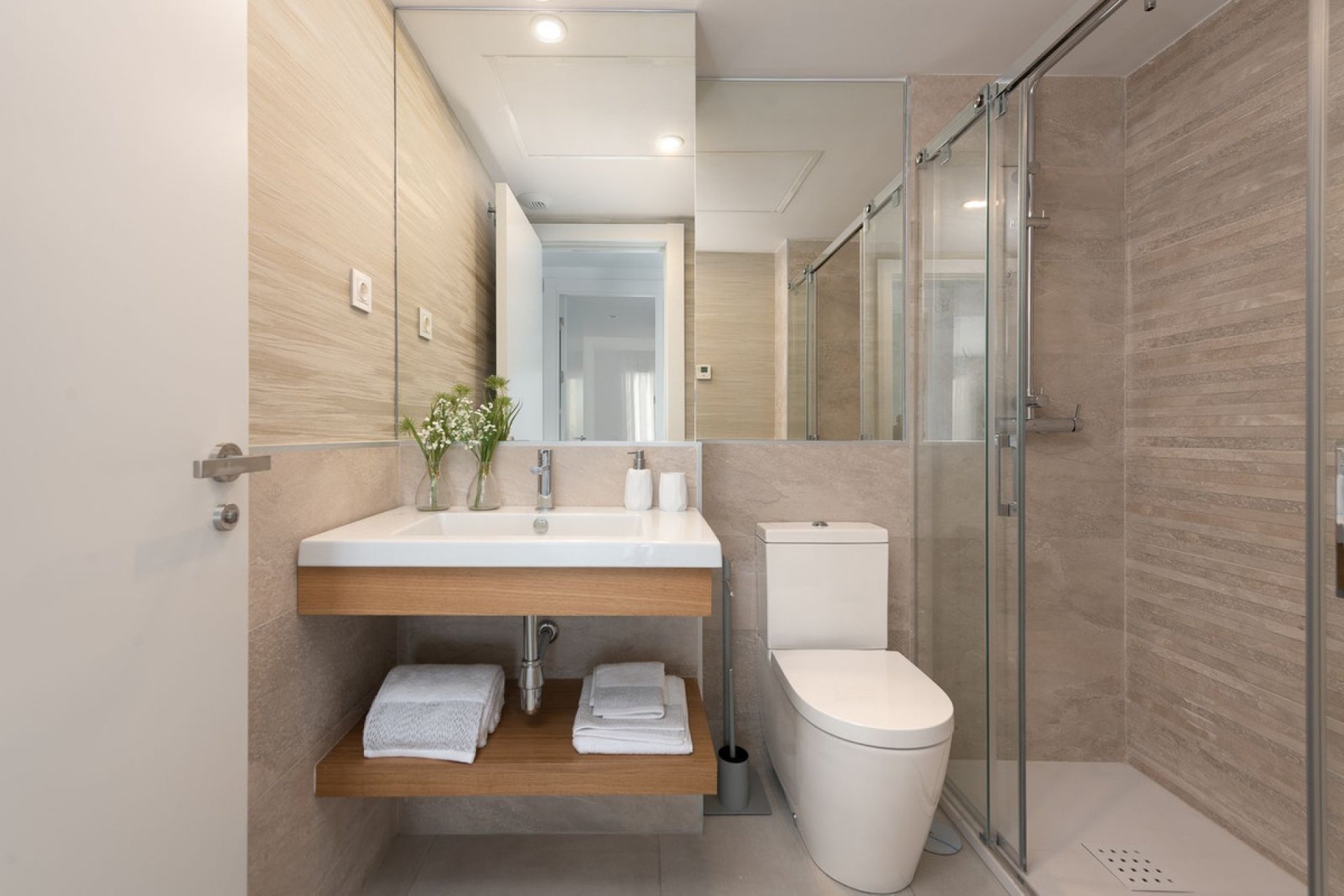 Reventa - Apartment - Middle Floor Apartment - Marbella - Altos de los Monteros