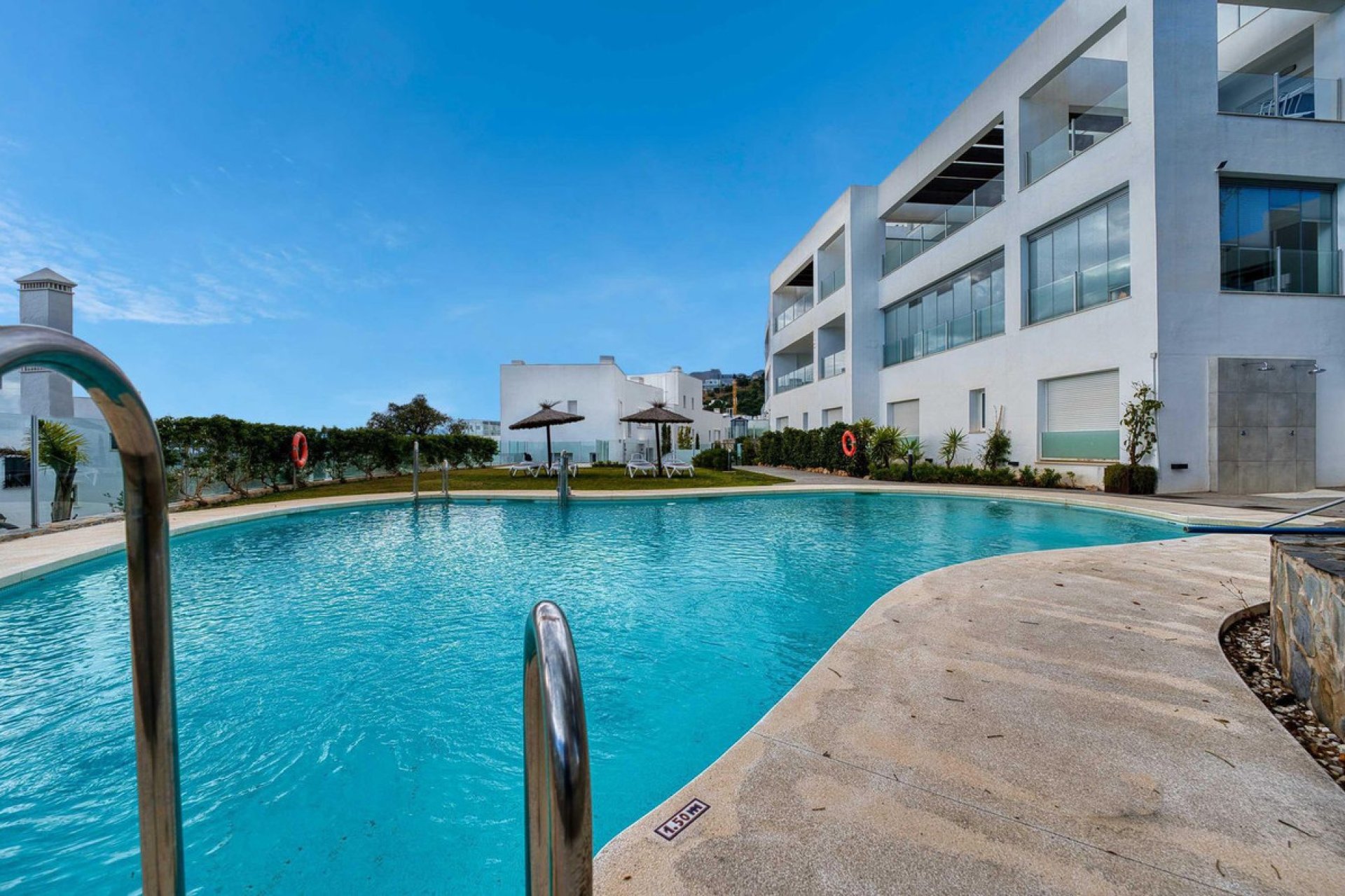 Reventa - Apartment - Middle Floor Apartment - Marbella - Altos de los Monteros