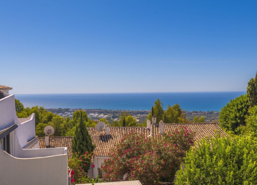 Reventa - Apartment - Middle Floor Apartment - Marbella - Altos de los Monteros