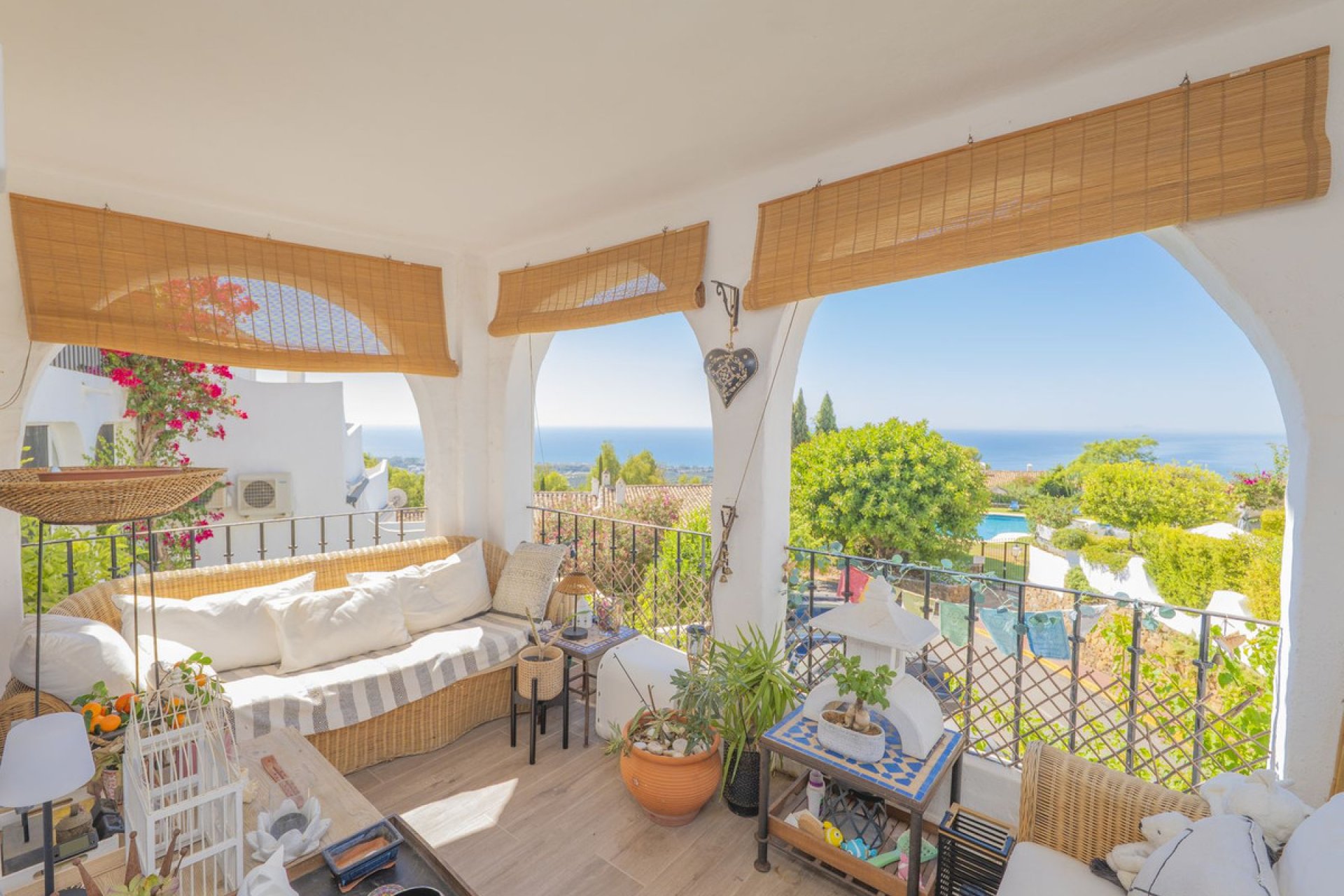 Reventa - Apartment - Middle Floor Apartment - Marbella - Altos de los Monteros