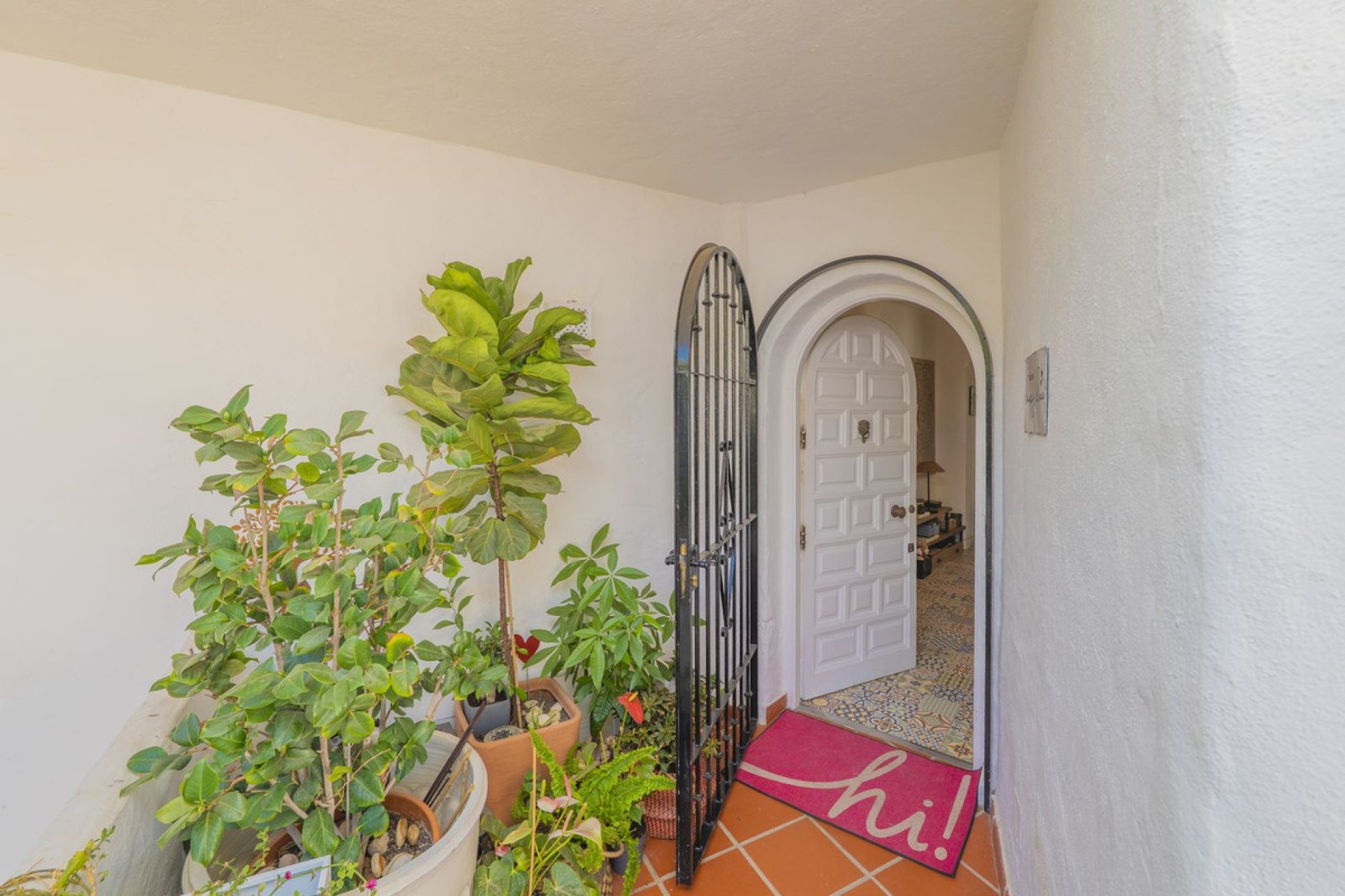 Reventa - Apartment - Middle Floor Apartment - Marbella - Altos de los Monteros