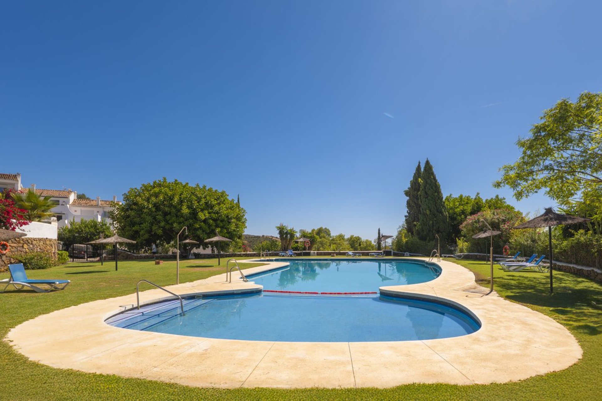 Reventa - Apartment - Middle Floor Apartment - Marbella - Altos de los Monteros