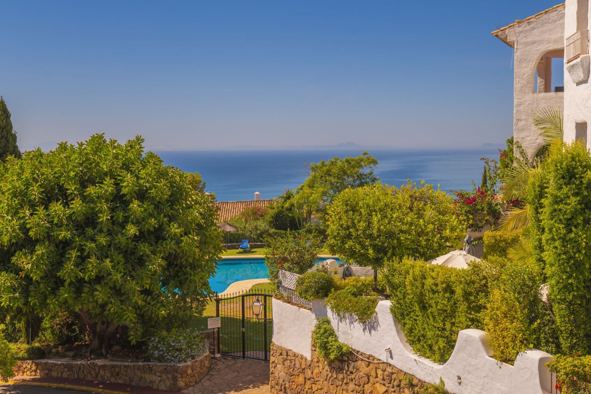 Reventa - Apartment - Middle Floor Apartment - Marbella - Altos de los Monteros