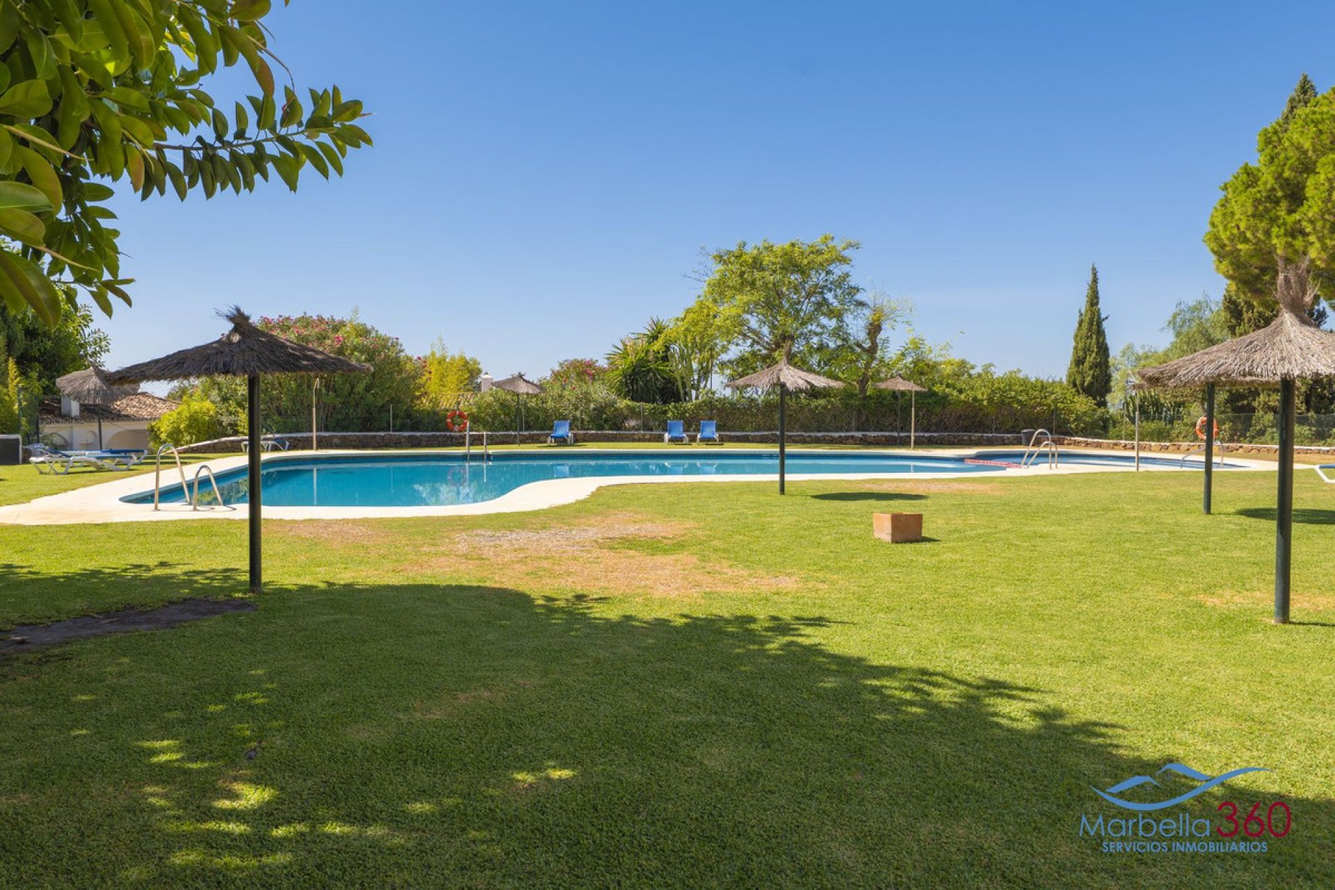 Reventa - Apartment - Middle Floor Apartment - Marbella - Altos de los Monteros