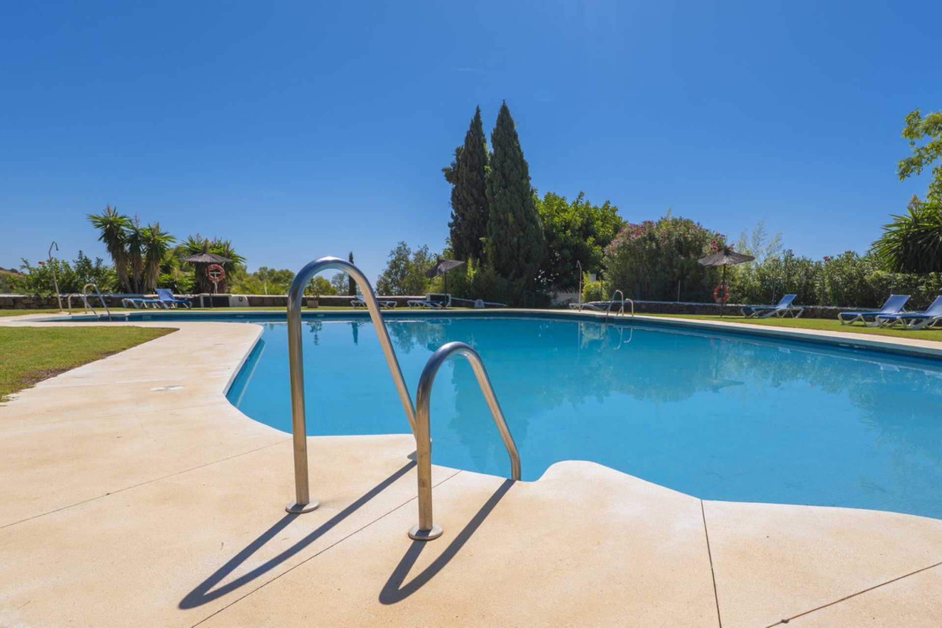 Reventa - Apartment - Middle Floor Apartment - Marbella - Altos de los Monteros