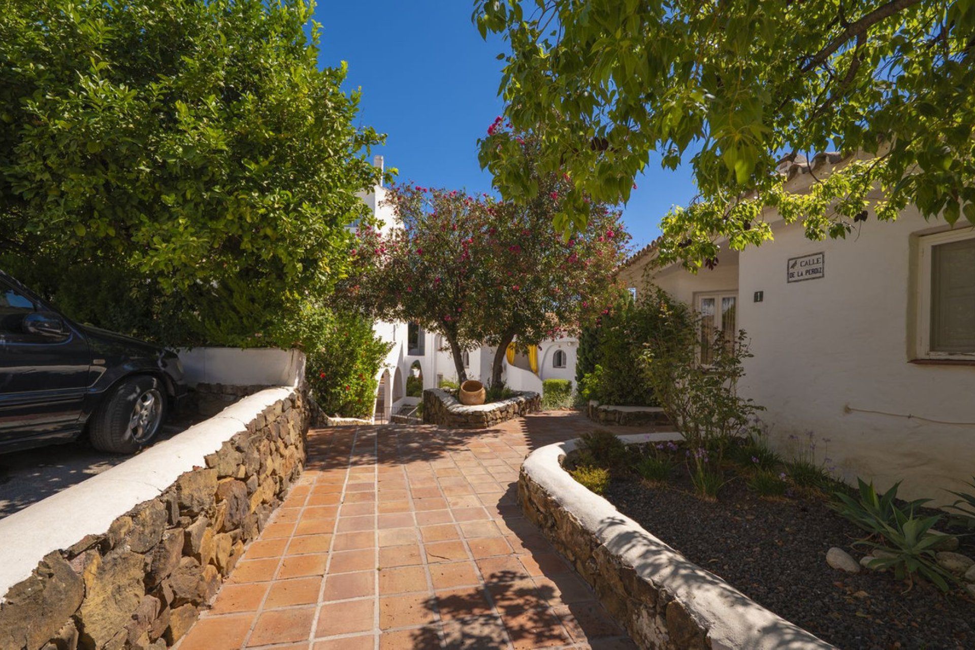 Reventa - Apartment - Middle Floor Apartment - Marbella - Altos de los Monteros