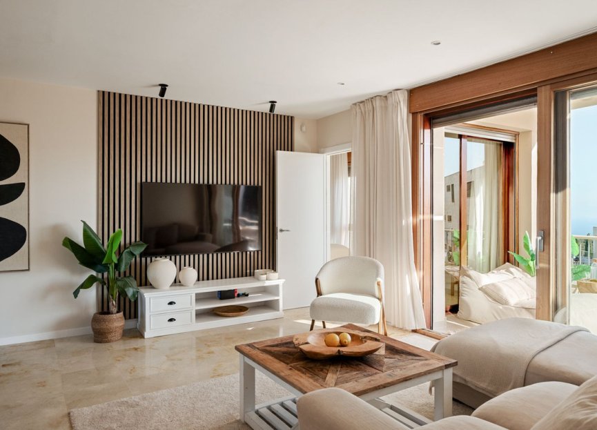 Reventa - Apartment - Middle Floor Apartment - Marbella - Altos de los Monteros