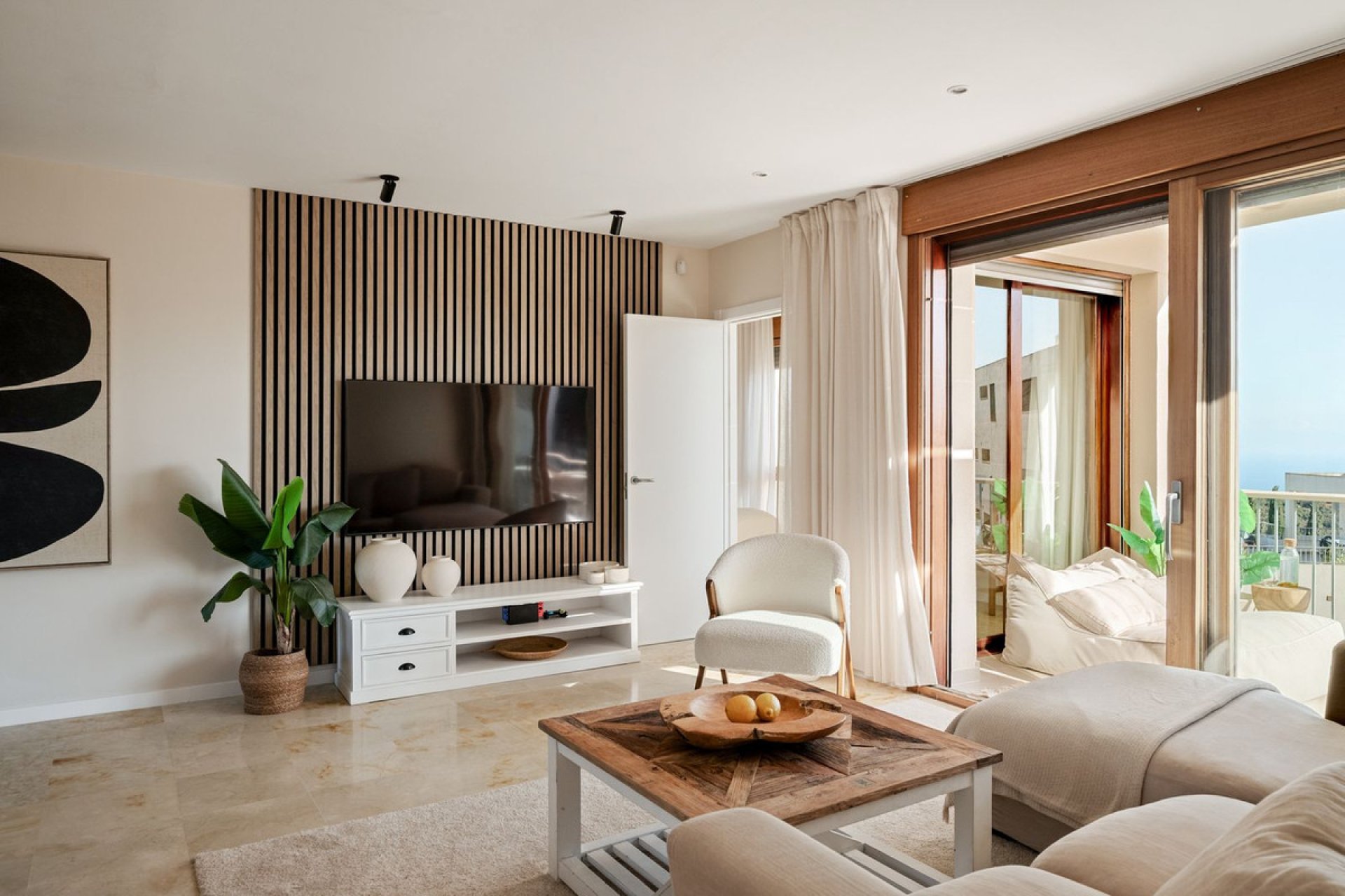 Reventa - Apartment - Middle Floor Apartment - Marbella - Altos de los Monteros