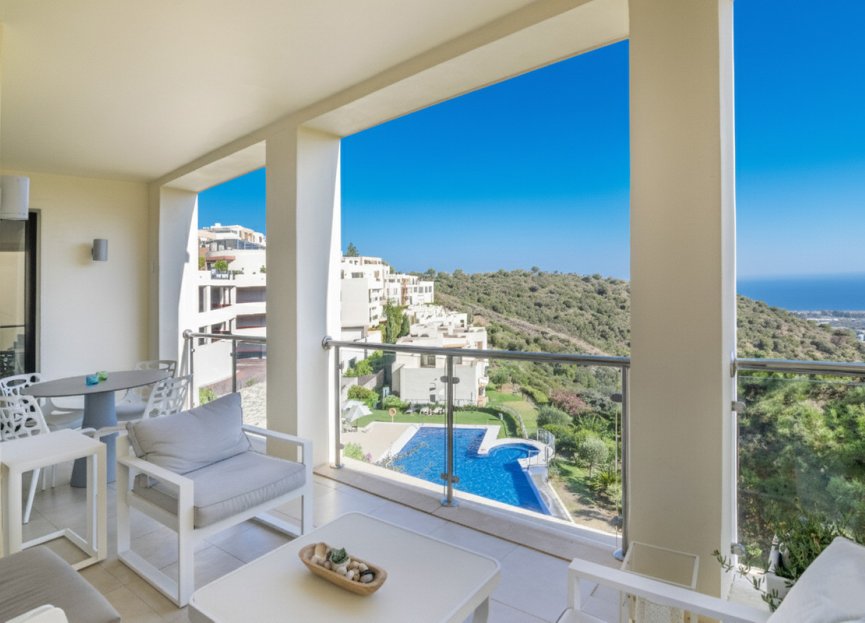 Reventa - Apartment - Middle Floor Apartment - Marbella - Altos de los Monteros
