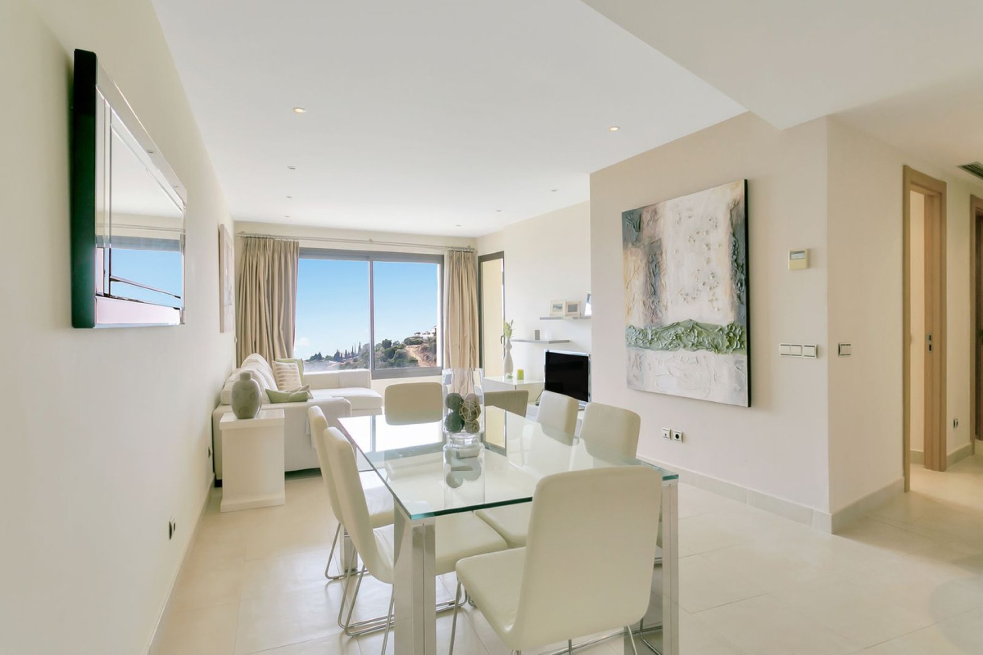 Reventa - Apartment - Middle Floor Apartment - Marbella - Altos de los Monteros