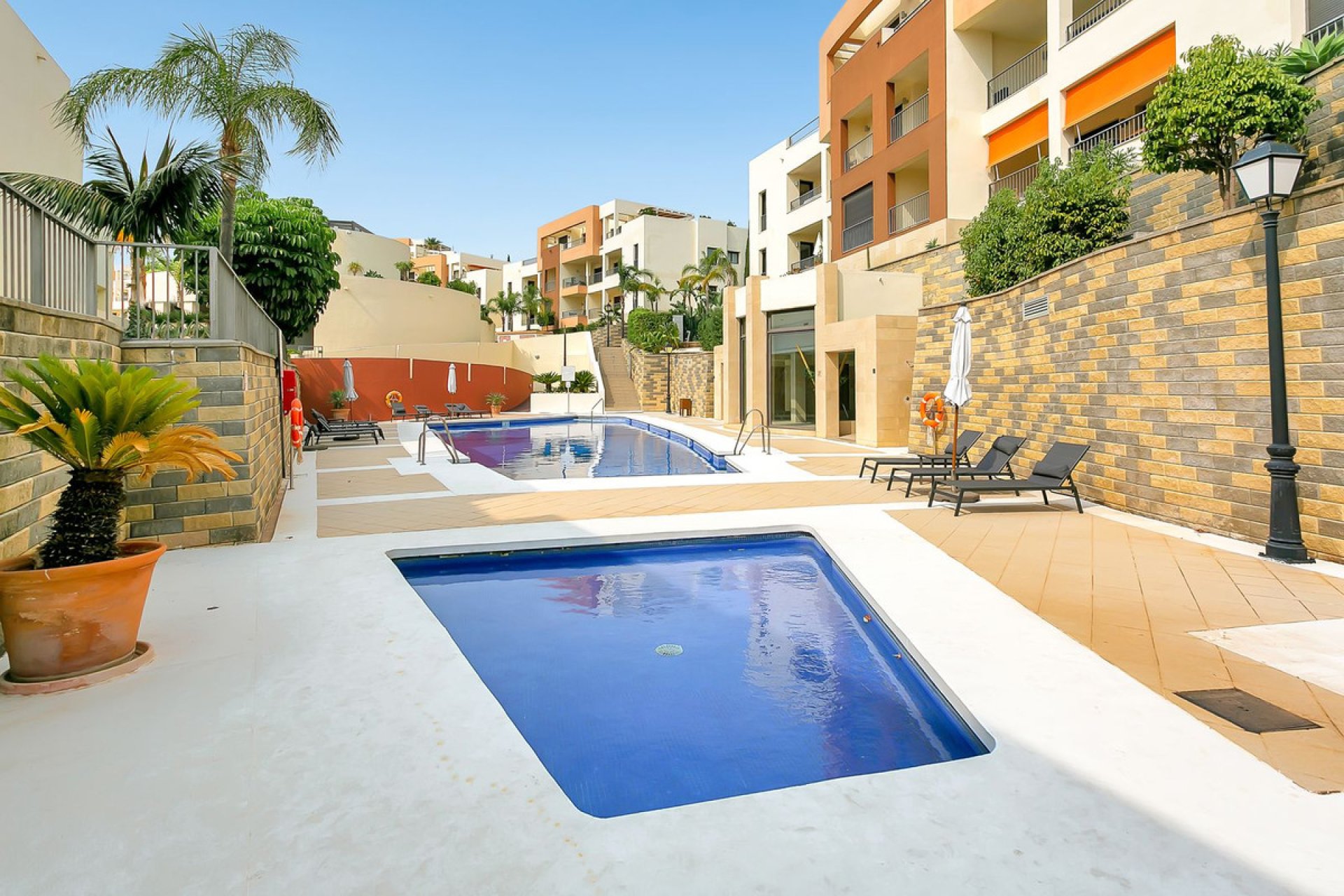 Reventa - Apartment - Middle Floor Apartment - Marbella - Altos de los Monteros