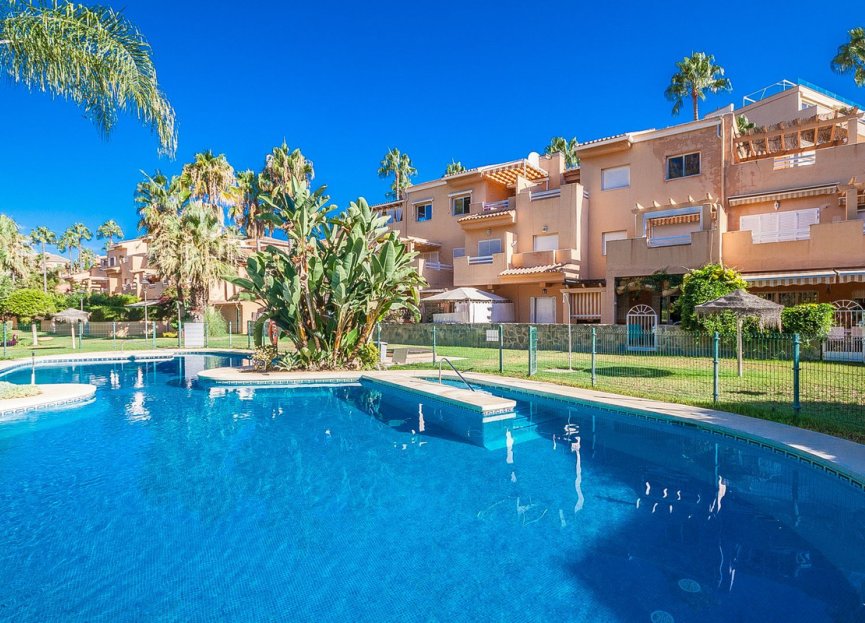 Reventa - Apartment - Middle Floor Apartment - Marbella - Cabopino