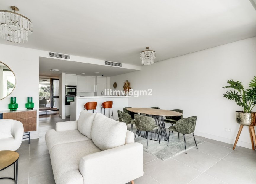 Reventa - Apartment - Middle Floor Apartment - Marbella - Cabopino