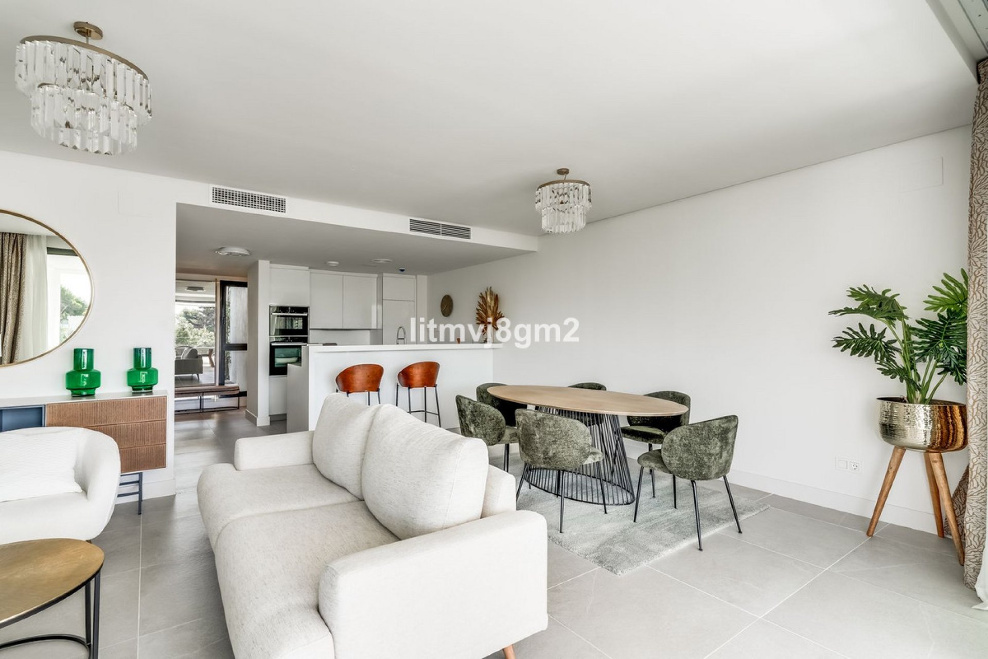 Reventa - Apartment - Middle Floor Apartment - Marbella - Cabopino