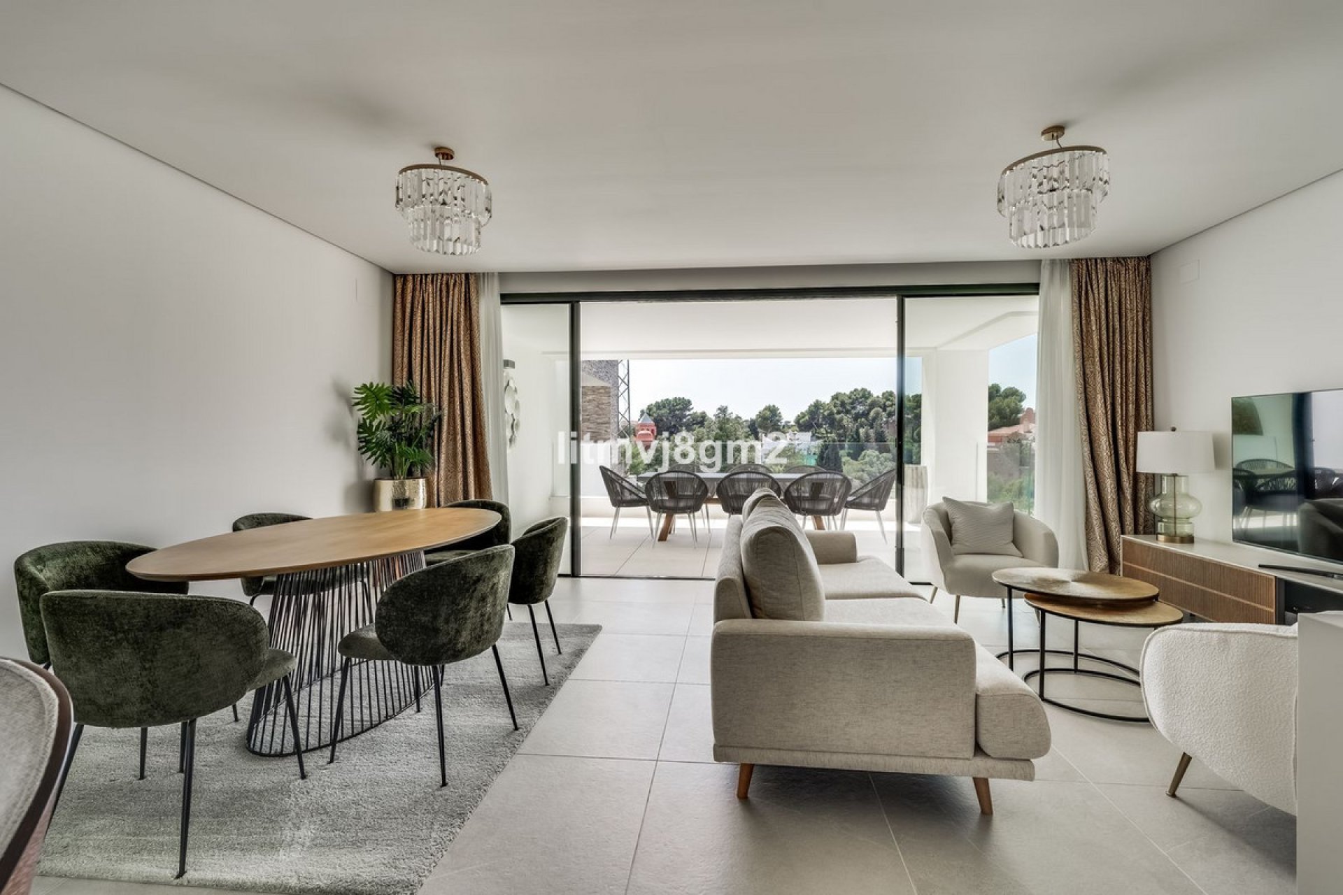 Reventa - Apartment - Middle Floor Apartment - Marbella - Cabopino