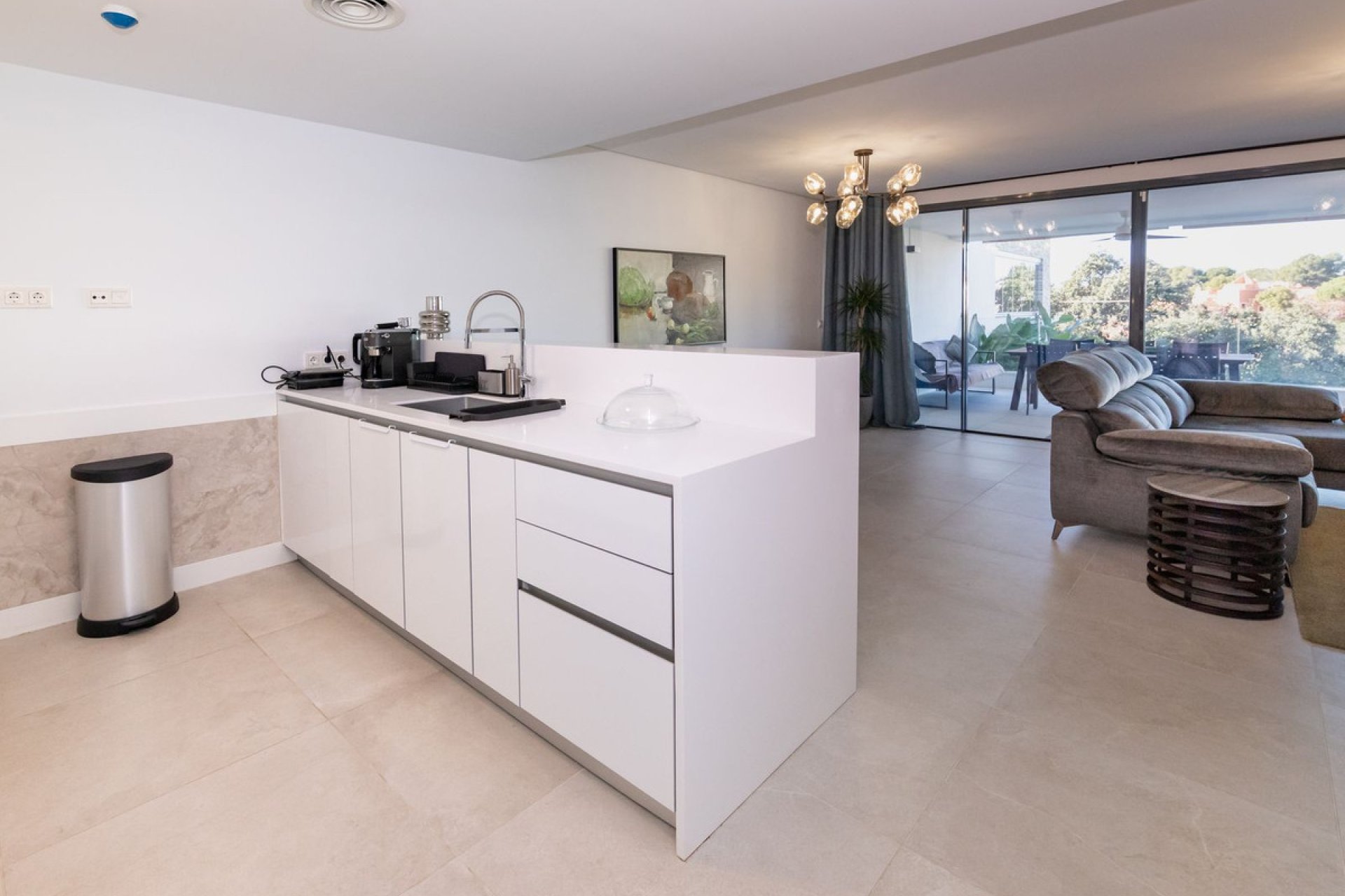 Reventa - Apartment - Middle Floor Apartment - Marbella - Cabopino