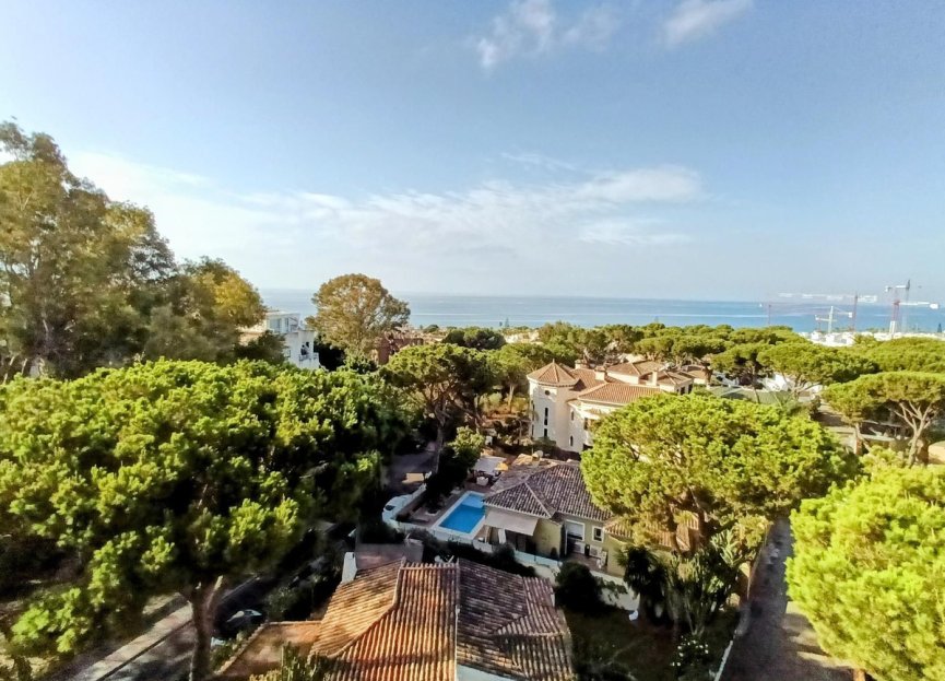 Reventa - Apartment - Middle Floor Apartment - Marbella - Costabella